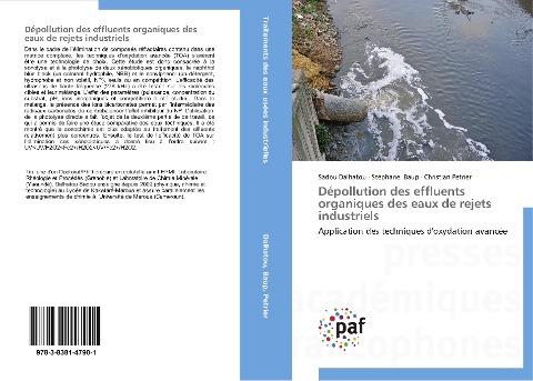 Dépollution des effluents organiques des eaux de rejets industriels