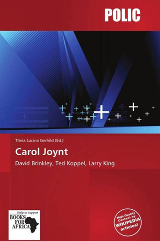Carol Joynt