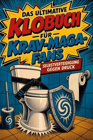 Das ultimative Klobuch für Krav-Maga-Fans