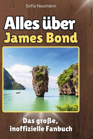 Alles über<br> James Bond