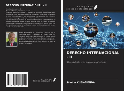 DERECHO INTERNACIONAL - II