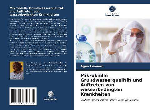 Mikrobielle Grundwasserqualität und Auftreten von wasserbedingten Krankheiten