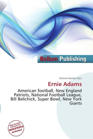 Ernie Adams