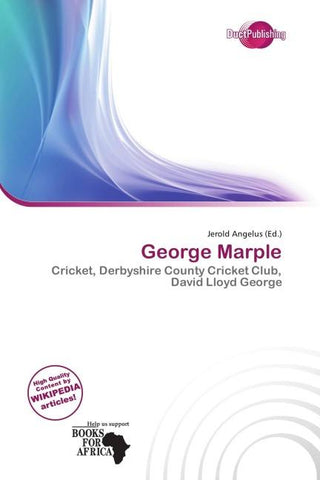 George Marple
