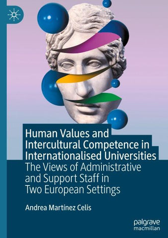 Human Values and Intercultural Competence in Internationalised Universities