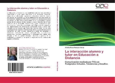 La interacción alumno y tutor en Educación a Distancia