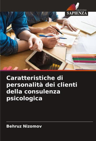 Caratteristiche di personalità dei clienti della consulenza psicologica