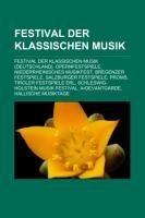 Festival der klassischen Musik