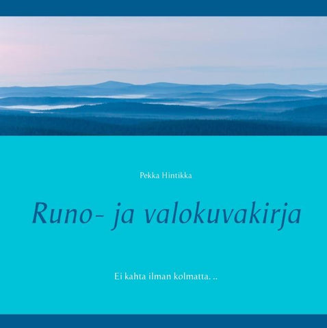 Runo- ja valokuvakirja