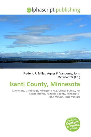 Isanti County, Minnesota