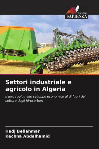 Settori industriale e agricolo in Algeria