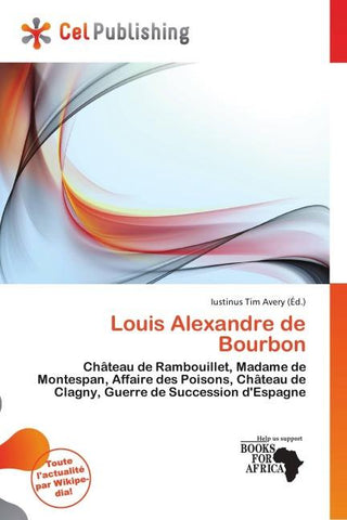 Louis Alexandre de Bourbon