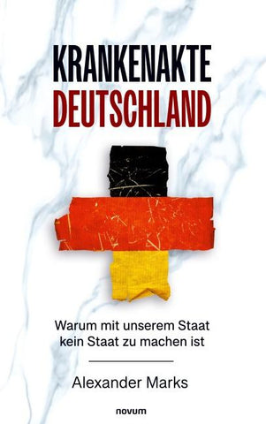 Krankenakte Deutschland