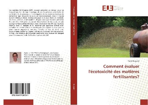 Comment évaluer l'écotoxicité des matières fertilisantes?
