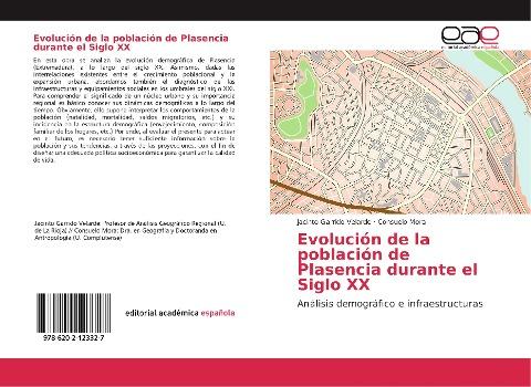 Evolución de la población de Plasencia durante el Siglo XX