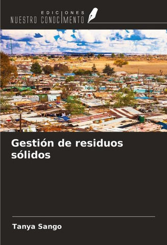 Gestión de residuos sólidos