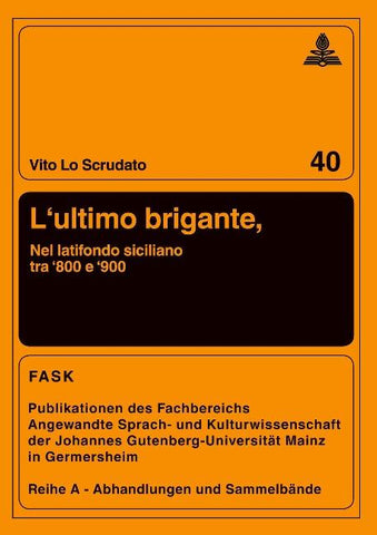 L'ultimo brigante