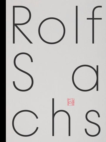 Rolf Sachs