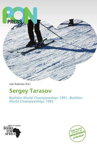 Sergey Tarasov