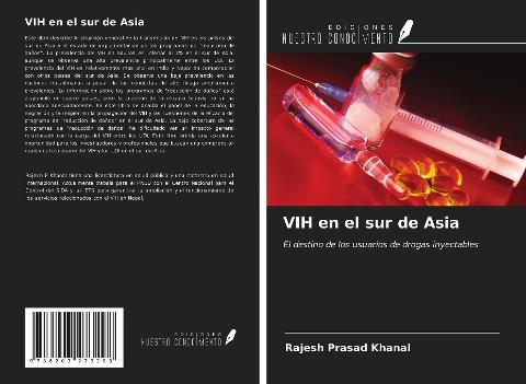 VIH en el sur de Asia