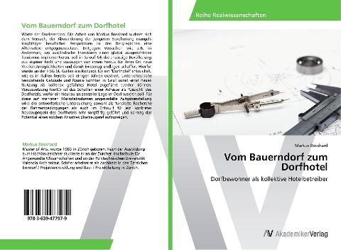 Vom Bauerndorf zum Dorfhotel