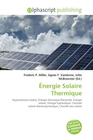 Énergie Solaire Thermique