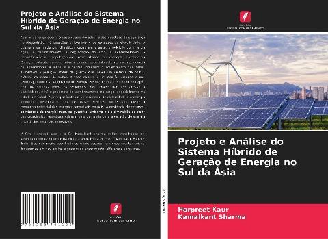Projeto e Análise do Sistema Híbrido de Geração de Energia no Sul da Ásia