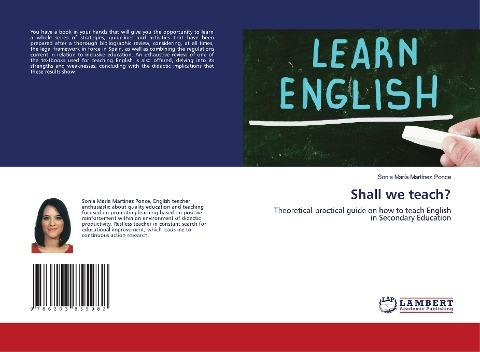 Shall we teach?