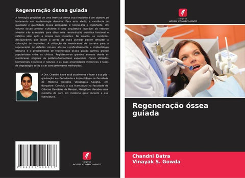 Regeneração óssea guiada