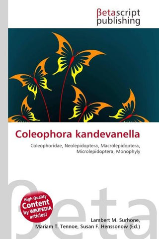 Coleophora kandevanella