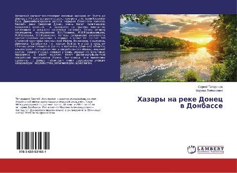 Hazary na reke Donec w Donbasse