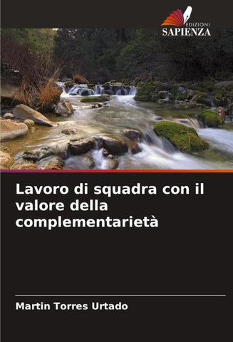 Lavoro di squadra con il valore della complementarietà