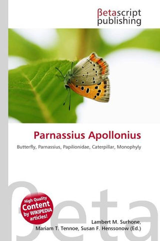 Parnassius Apollonius