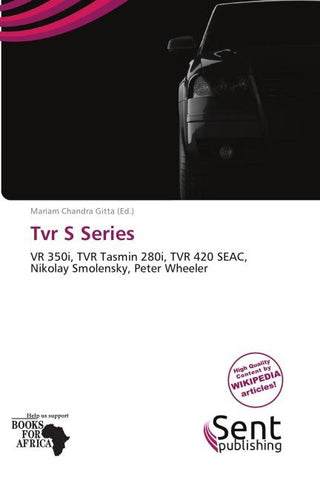 Tvr S Series