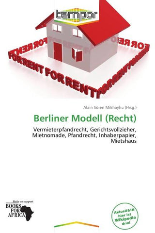 Berliner Modell (Recht)