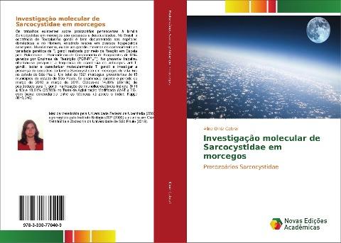 Investigação molecular de Sarcocystidae em morcegos