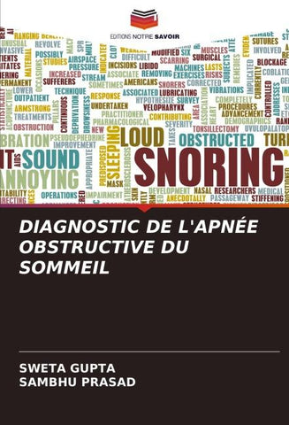 DIAGNOSTIC DE L'APNÉE OBSTRUCTIVE DU SOMMEIL