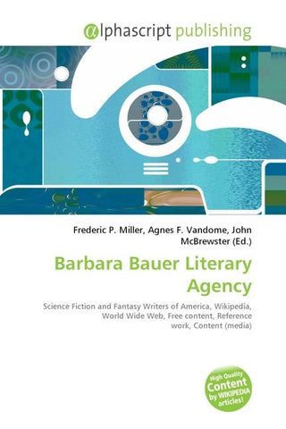 Barbara Bauer Literary Agency