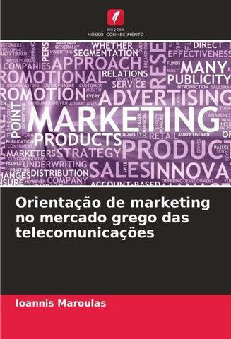 Orientação de marketing no mercado grego das telecomunicações