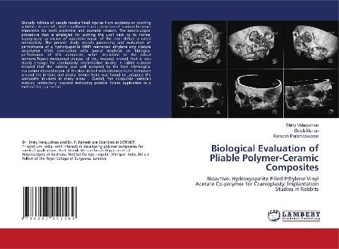 Biological Evaluation of Pliable Polymer-Ceramic Composites