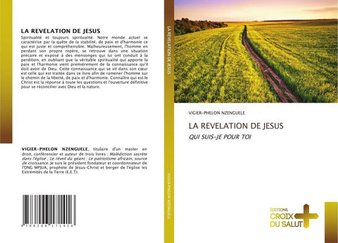LA REVELATION DE JESUS