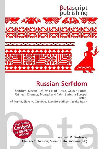 Russian Serfdom