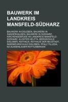 Bauwerk im Landkreis Mansfeld-Südharz