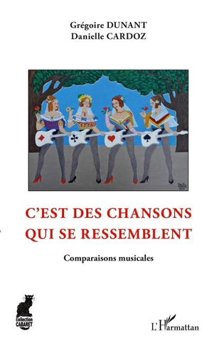 C'est des chansons qui se ressemblent