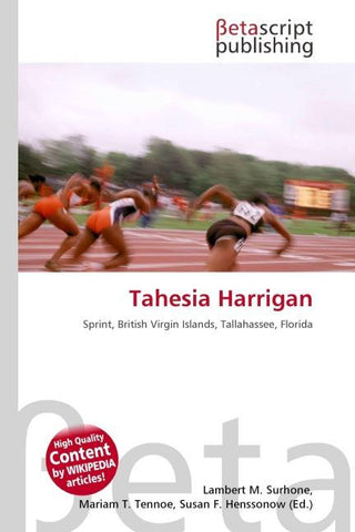 Tahesia Harrigan