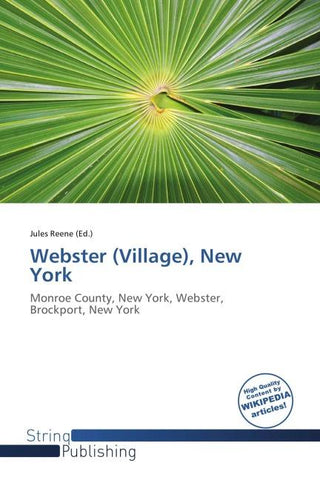 Webster (Village), New York