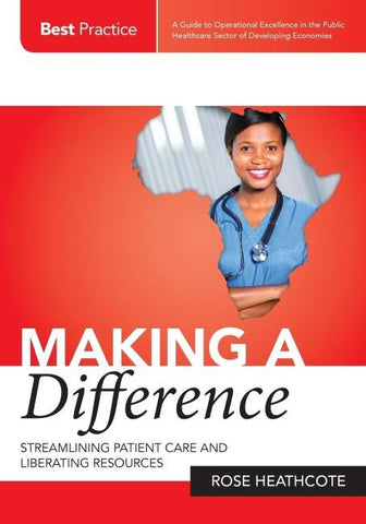 MAKING A DIFFERENCE