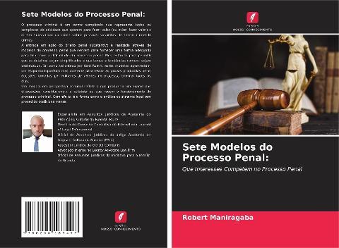 Sete Modelos do Processo Penal: