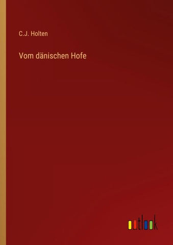 Vom dänischen Hofe