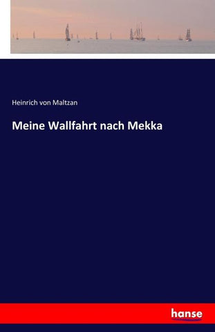 Meine Wallfahrt nach Mekka